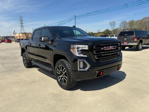 2022 GMC Sierra 1500 AT4