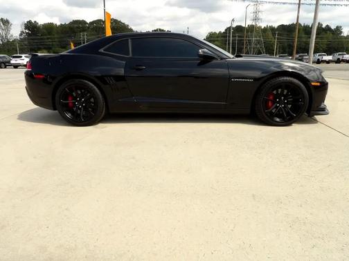 2015 Chevrolet Camaro 2SS