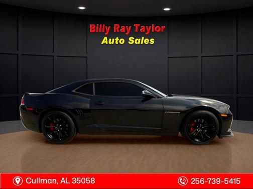 2015 Chevrolet Camaro 2SS