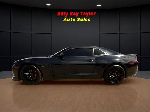 2015 Chevrolet Camaro 2SS