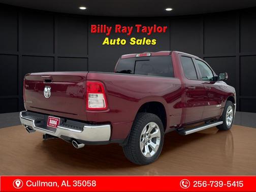 2021 RAM 1500 Big Horn/Lone Star