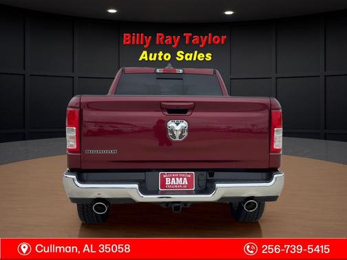 2021 RAM 1500 Big Horn/Lone Star