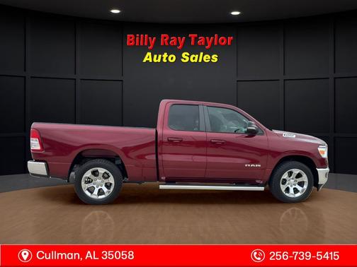 2021 RAM 1500 Big Horn/Lone Star