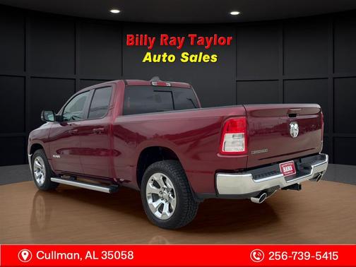 2021 RAM 1500 Big Horn/Lone Star