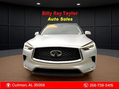 2020 INFINITI QX50 SENSORY AWD