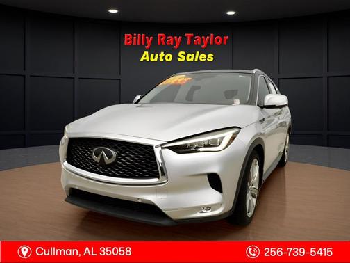 2020 INFINITI QX50 SENSORY AWD