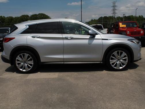 2020 INFINITI QX50 SENSORY AWD