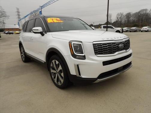 2020 Kia Telluride S