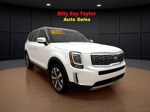 2020 Kia Telluride S