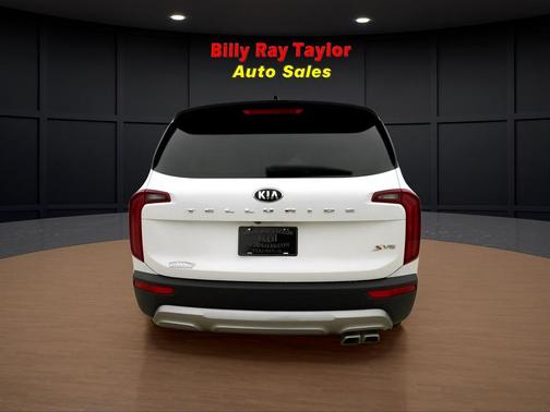 2020 Kia Telluride S