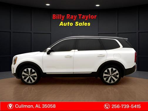 2020 Kia Telluride S