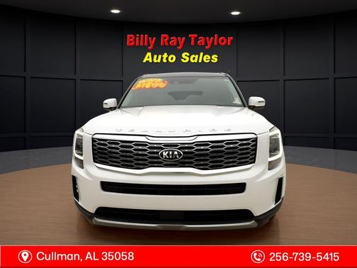 2020 Kia Telluride S