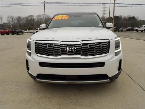 2020 Kia Telluride S