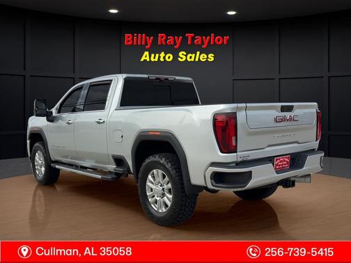 2020 GMC Sierra 2500 Denali