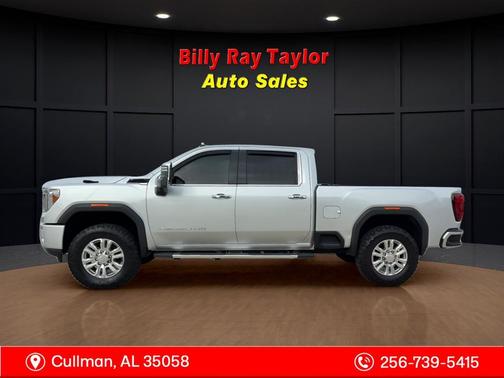 2020 GMC Sierra 2500 Denali