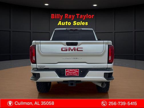 2020 GMC Sierra 2500 Denali