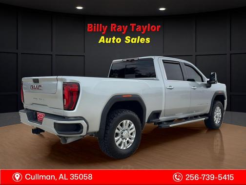 2020 GMC Sierra 2500 Denali