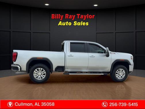 2020 GMC Sierra 2500 Denali