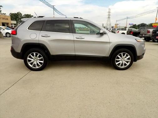 2014 Jeep Cherokee Limited