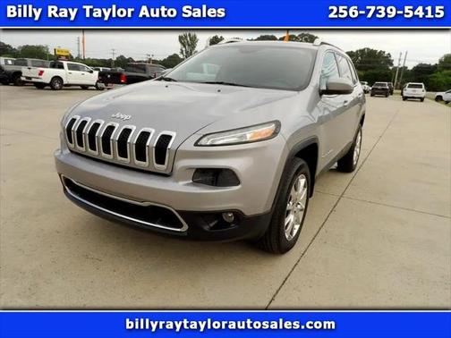 2014 Jeep Cherokee Limited