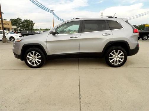 2014 Jeep Cherokee Limited