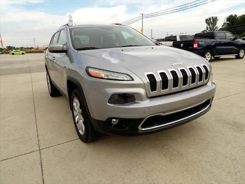 2014 Jeep Cherokee Limited