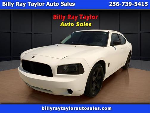2008 Dodge Charger Base