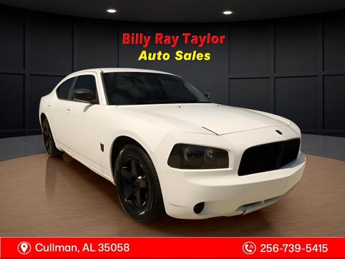 2008 Dodge Charger Base
