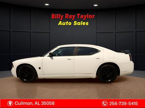 2008 Dodge Charger Base