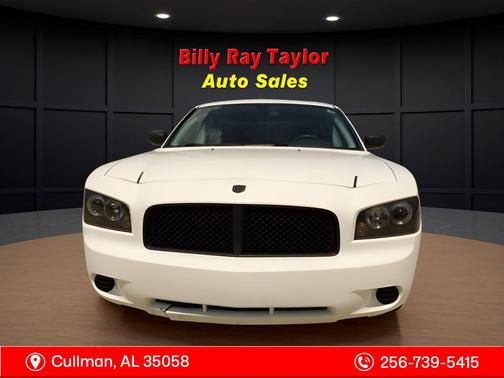 2008 Dodge Charger Base