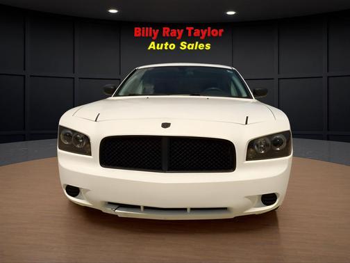 2008 Dodge Charger Base