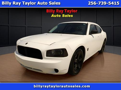2008 Dodge Charger Base