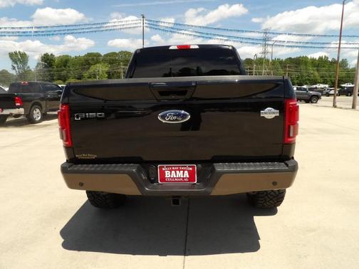 2017 Ford F-150 King Ranch