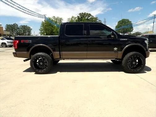 2017 Ford F-150 King Ranch