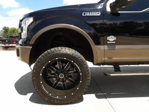 2017 Ford F-150 King Ranch