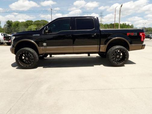 2017 Ford F-150 King Ranch