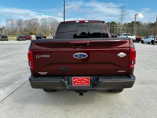 2016 Ford F-150 King Ranch