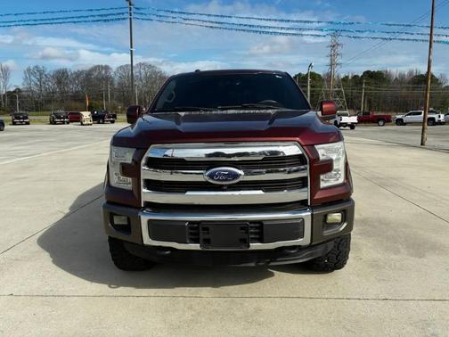 2016 Ford F-150 King Ranch
