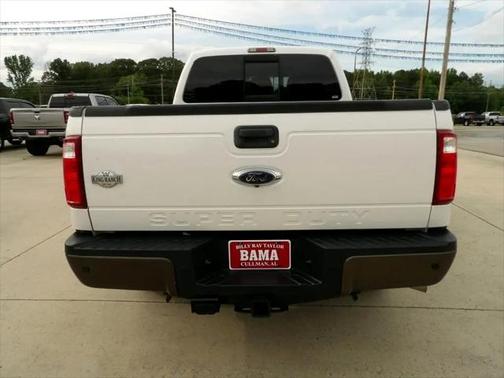 2015 Ford F-250 Lariat