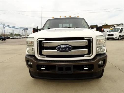 2015 Ford F-250 Lariat