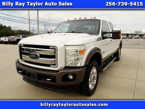 2015 Ford F-250 Lariat