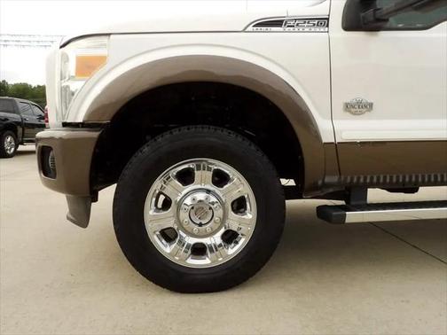 2015 Ford F-250 Lariat