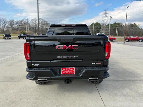 2019 GMC Sierra 1500 AT4