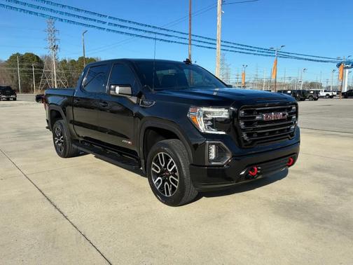 2019 GMC Sierra 1500 AT4