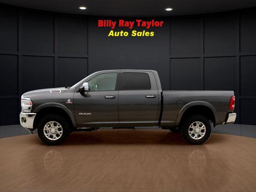 2021 RAM 2500 Laramie Crew Cab 4x4 6'4' Box