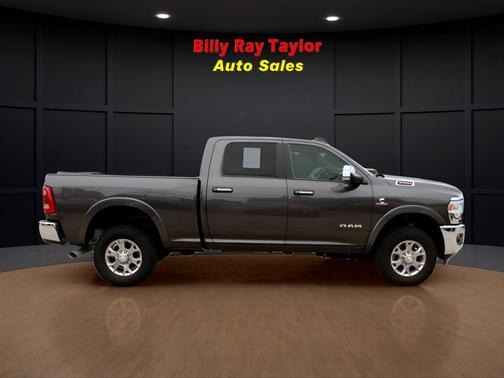 2021 RAM 2500 Laramie Crew Cab 4x4 6'4' Box