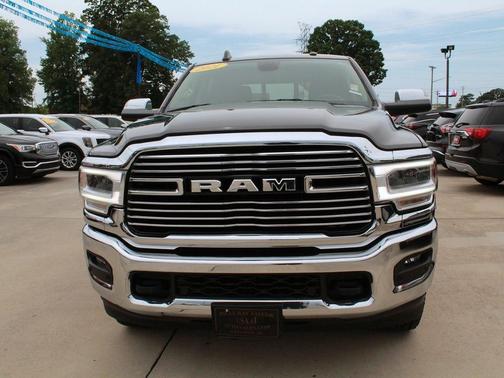 2021 RAM 2500 Laramie Crew Cab 4x4 6'4' Box