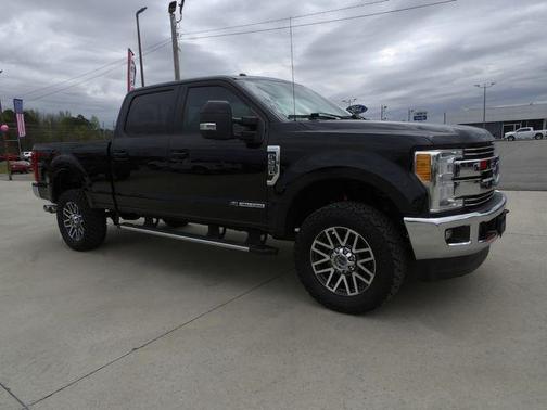 2017 Ford F-250 Lariat