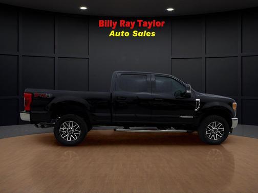 2017 Ford F-250 Lariat
