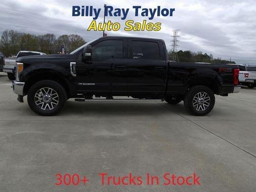 2017 Ford F-250 Lariat
